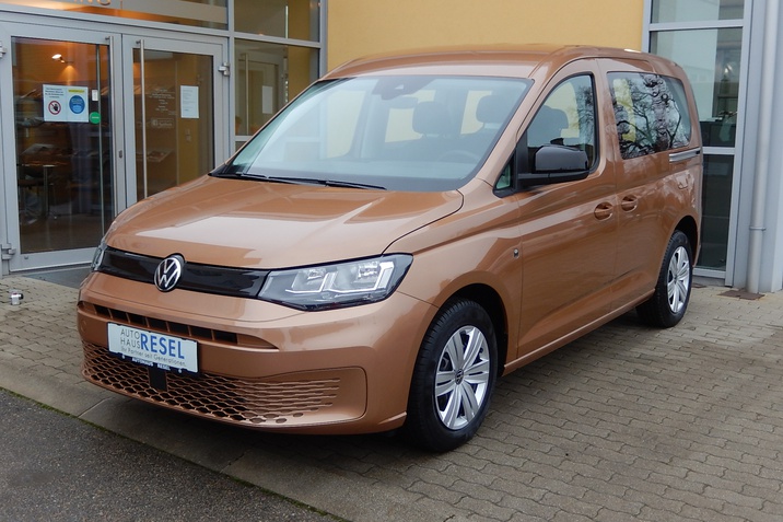 VW Caddy