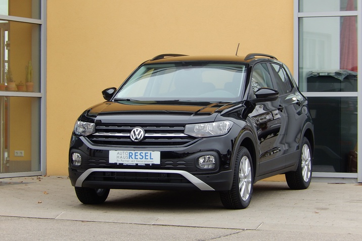 T-Cross