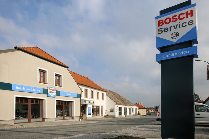 Bosch Car Service Resel