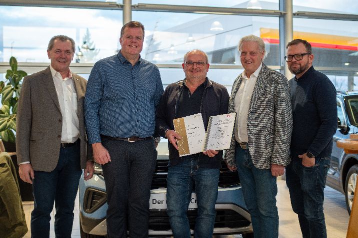 40 Jahre Autohaus Resel