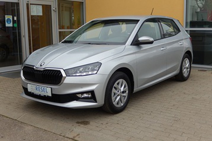 Fabia NEU